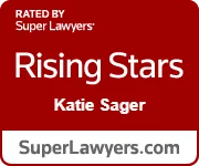 SuperLawyers.com Rising Stars Katie Sager