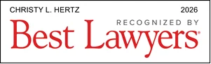 Best Lawyers Christy L. Hertz