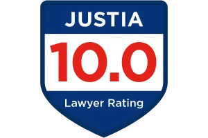 Justia 10 rating